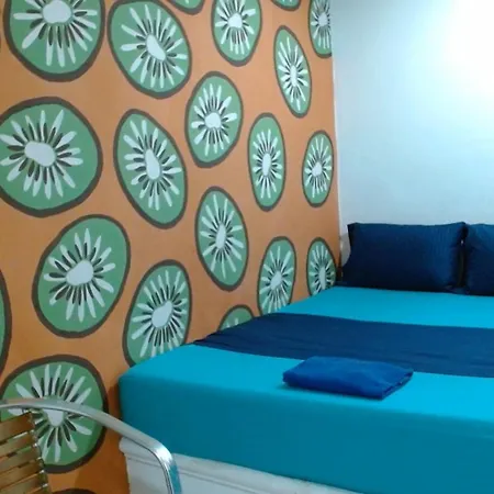 Tamarindo Apartment Santa Marta  Exterior photo