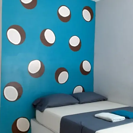Tamarindo Apartment Santa Marta  Exterior photo