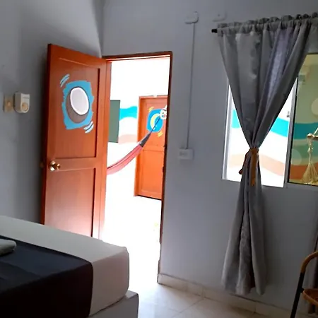 Tamarindo Apartment Santa Marta  Exterior photo