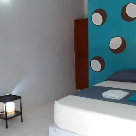 Tamarindo Apartment Santa Marta  Exterior photo