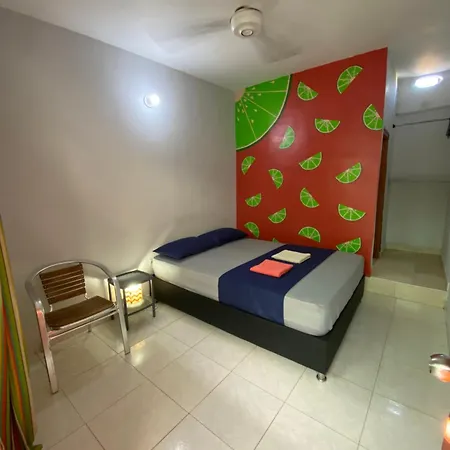 Tamarindo Apartment Santa Marta  Exterior photo