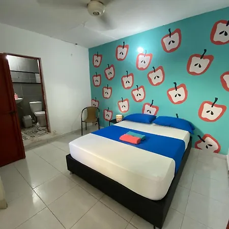 Tamarindo Apartment Santa Marta  Exterior photo