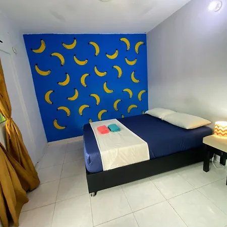 Tamarindo Apartment Santa Marta  Exterior photo