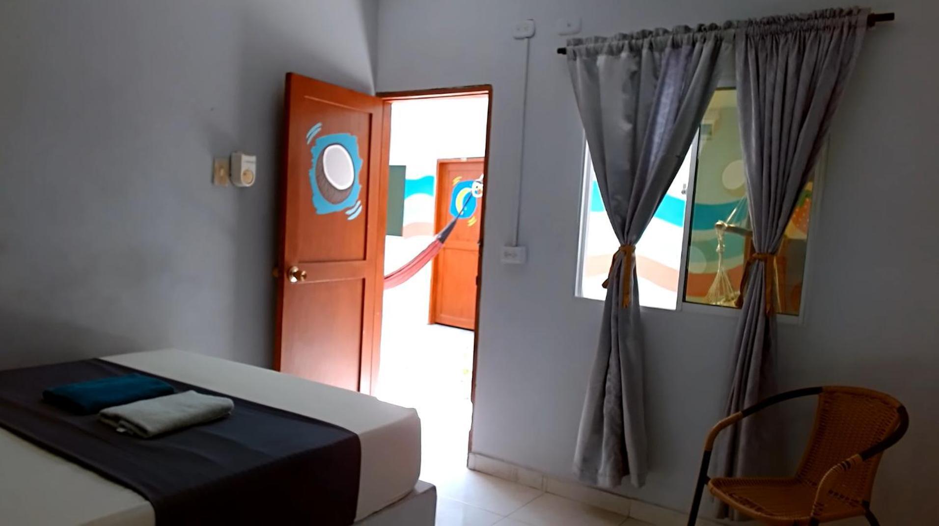 Habitación en casa particular Tamarindo Santa Marta (Magdalena)