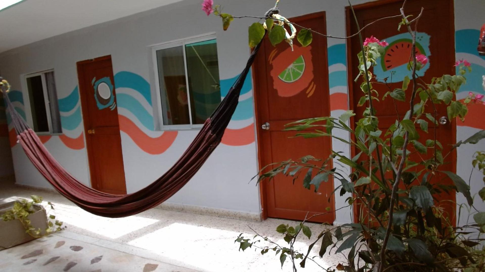 Habitación en casa particular Tamarindo Santa Marta (Magdalena)