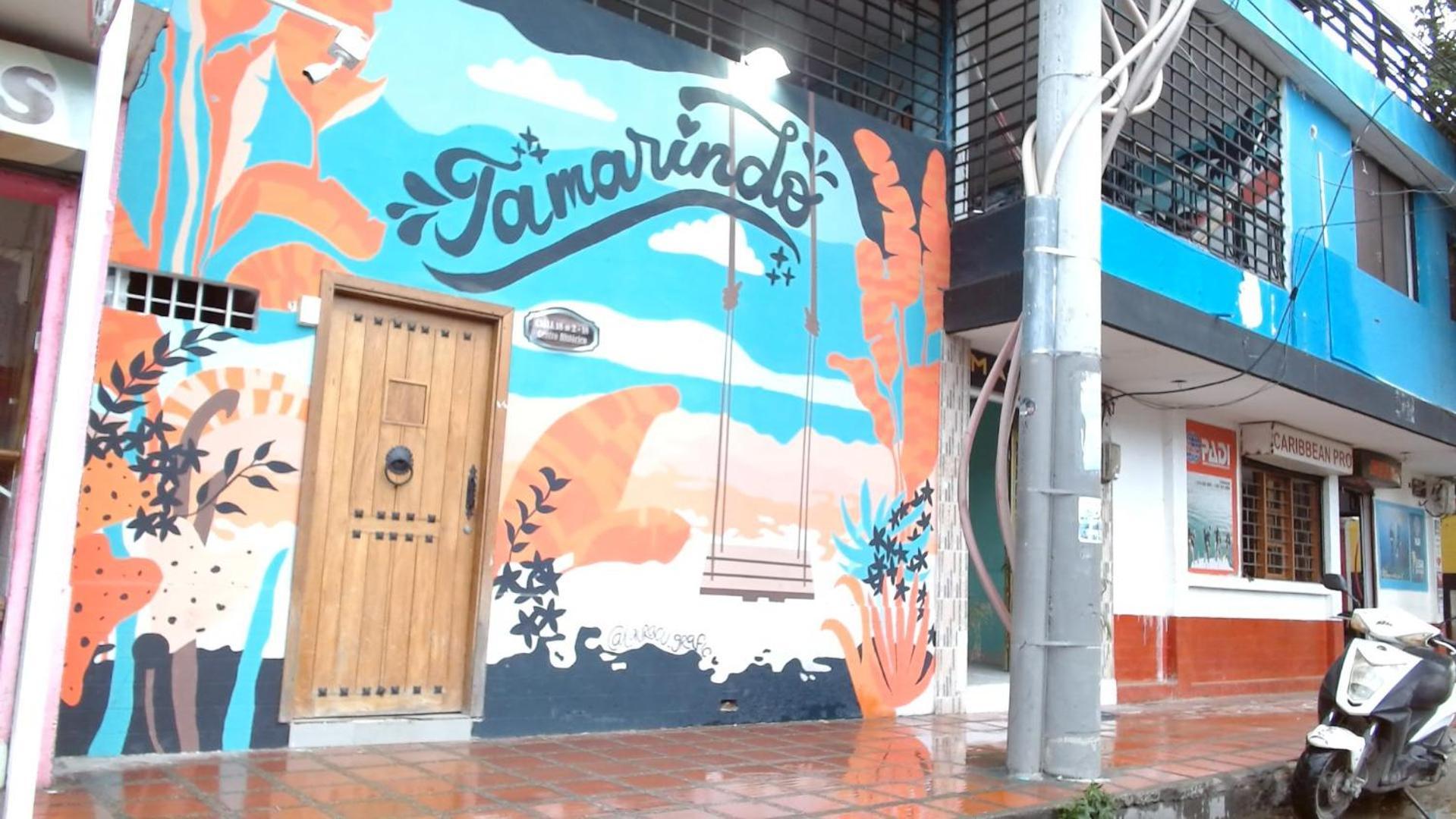 Tamarindo Habitación en casa particular Santa Marta (Magdalena)
