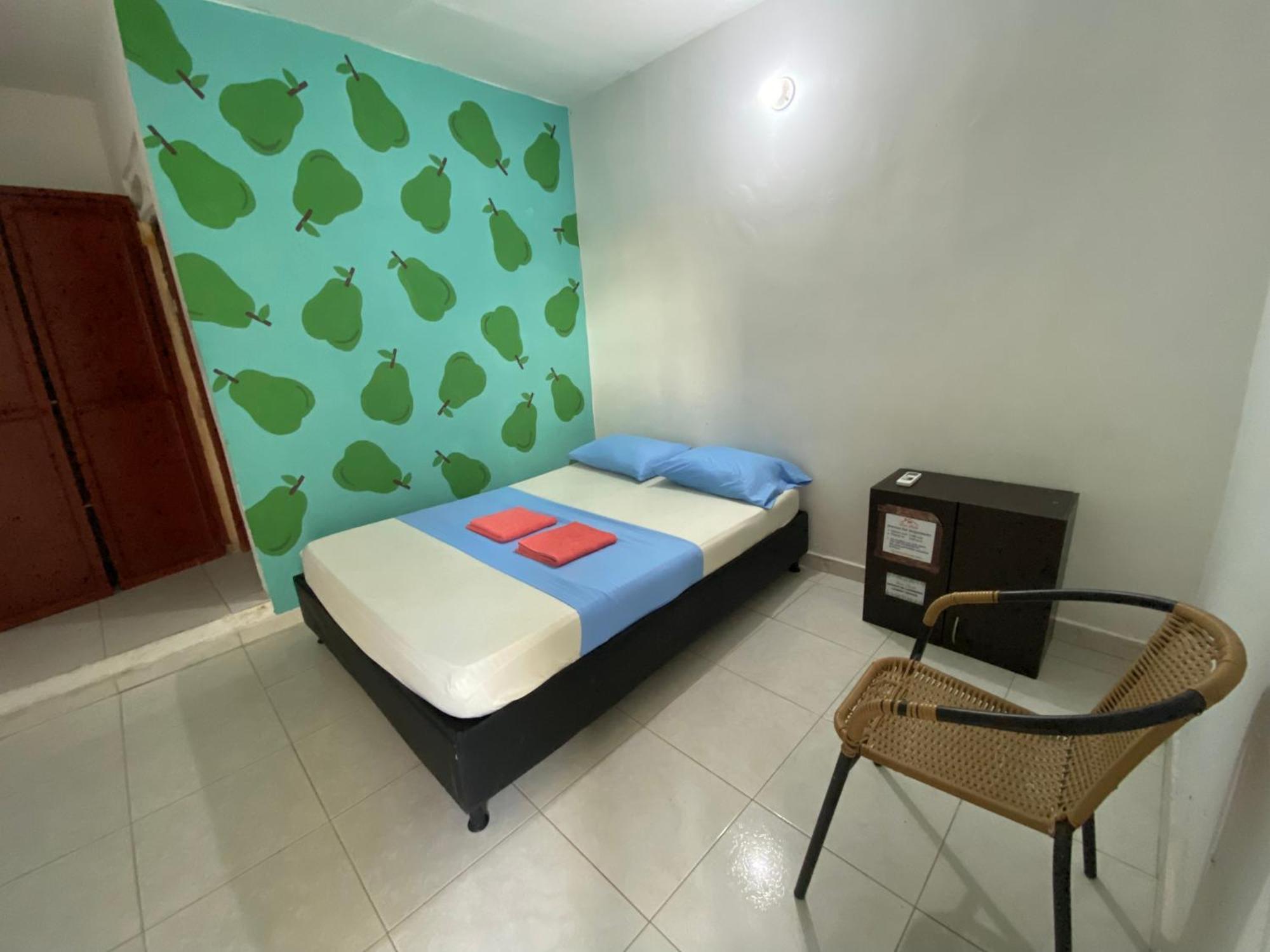 Habitación en casa particular Tamarindo *