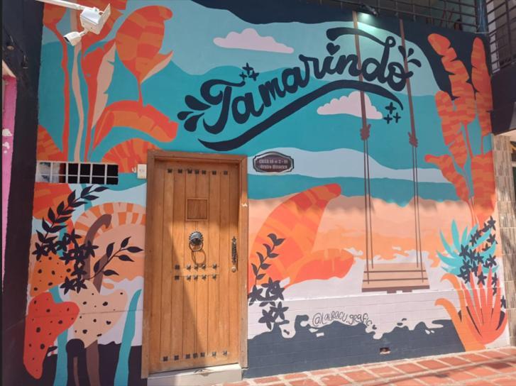 Tamarindo Privatunterkunft Santa Marta (Magdalena)