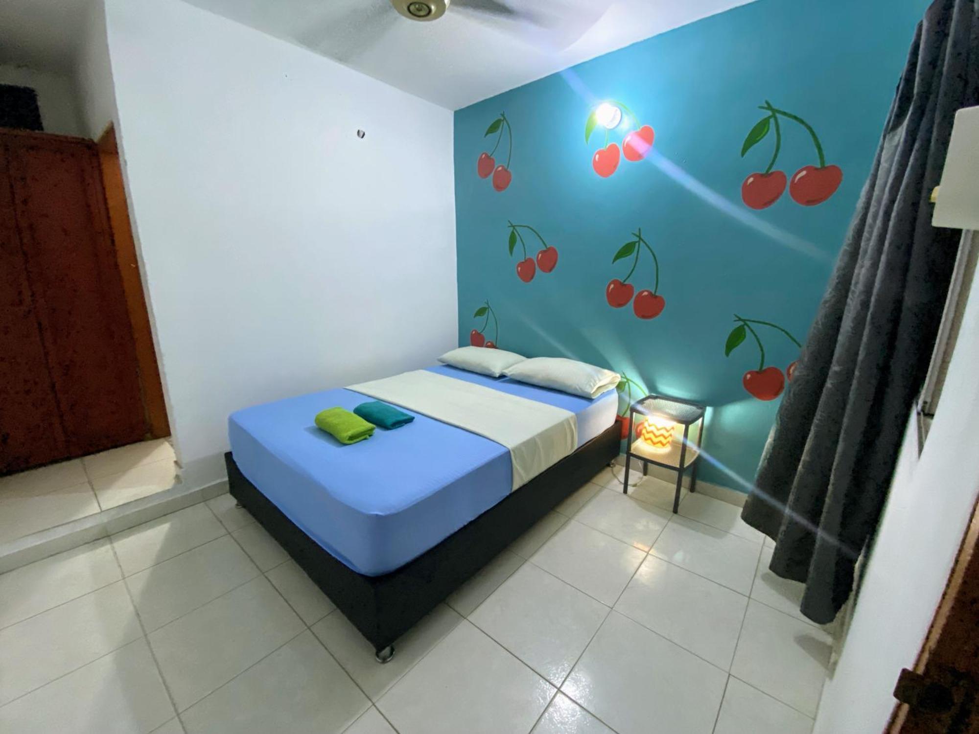 Tamarindo Privatunterkunft Santa Marta (Magdalena)